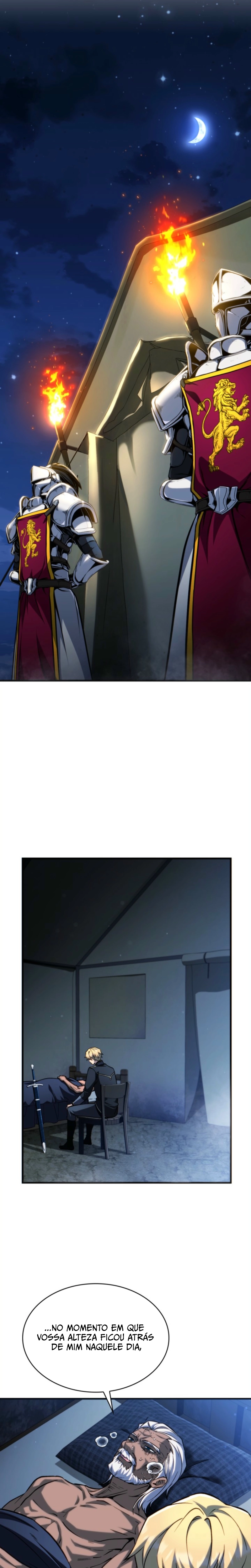 Eu Me Tornei o Primeiro PrÃ­ncipe Rebelde capitulo 17 pagina 18