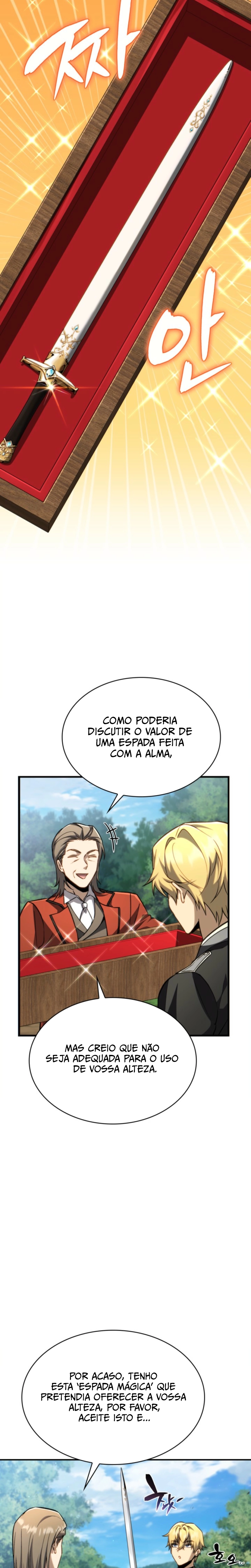 Eu Me Tornei o Primeiro PrÃ­ncipe Rebelde capitulo 17 pagina 26