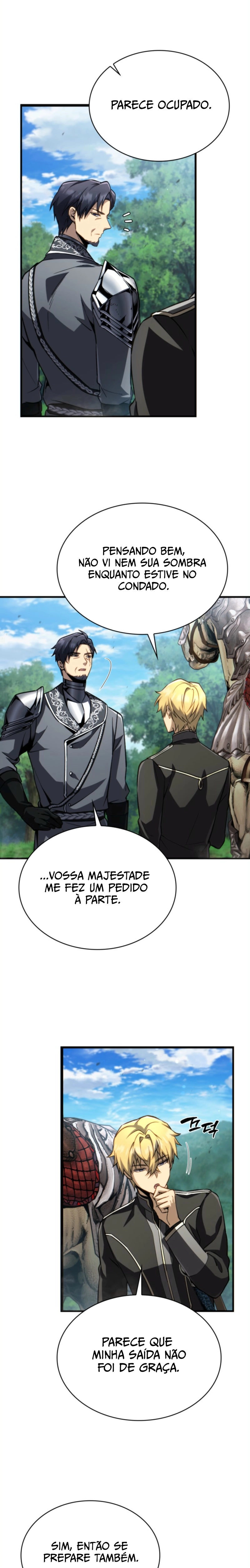 Eu Me Tornei o Primeiro PrÃ­ncipe Rebelde capitulo 17 pagina 30
