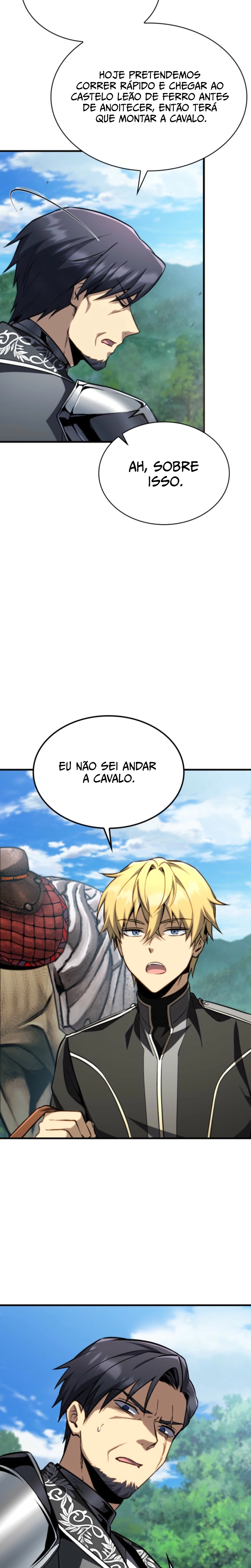 Eu Me Tornei o Primeiro PrÃ­ncipe Rebelde capitulo 17 pagina 31