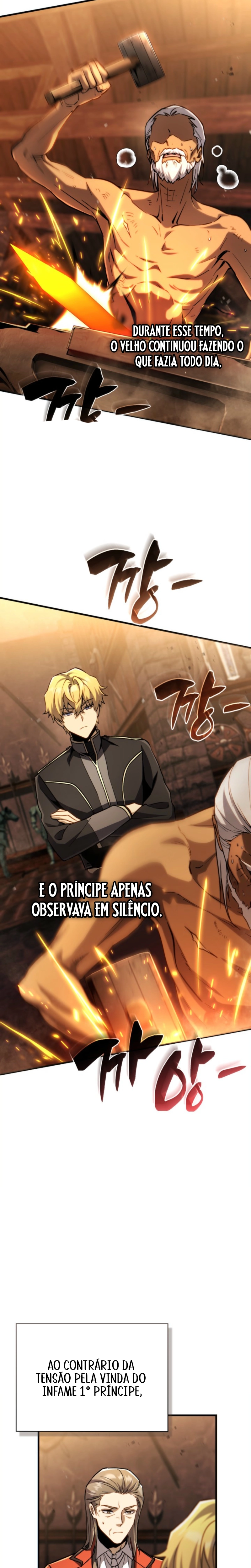 Eu Me Tornei o Primeiro PrÃ­ncipe Rebelde capitulo 17 pagina 5