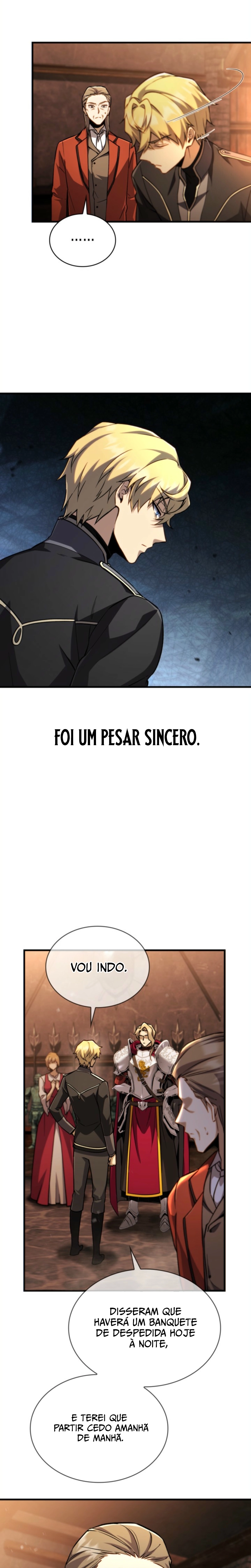 Eu Me Tornei o Primeiro PrÃ­ncipe Rebelde capitulo 17 pagina 8