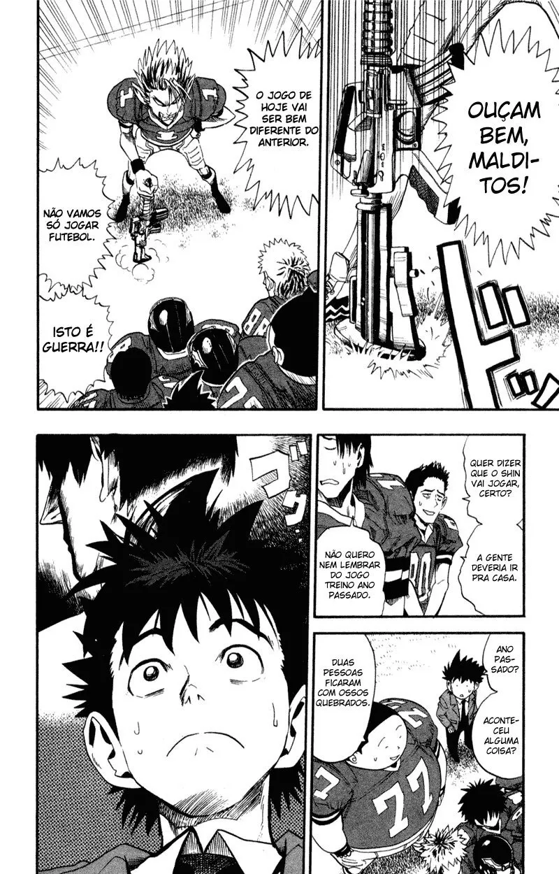 Eyeshield 21 capitulo 10 pagina 11