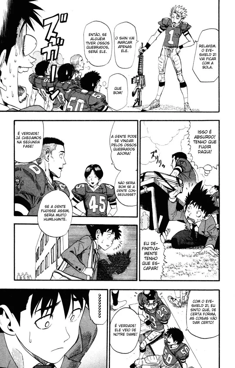 Eyeshield 21 capitulo 10 pagina 12