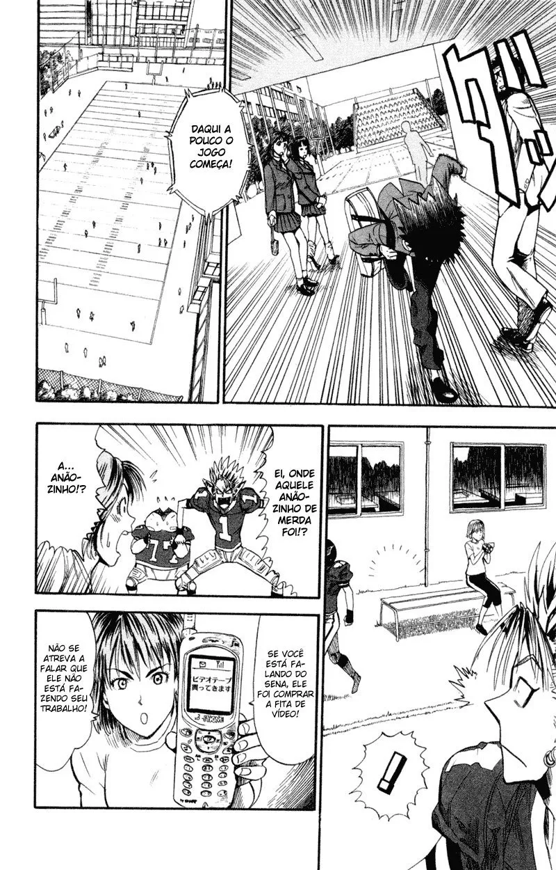 Eyeshield 21 capitulo 10 pagina 13