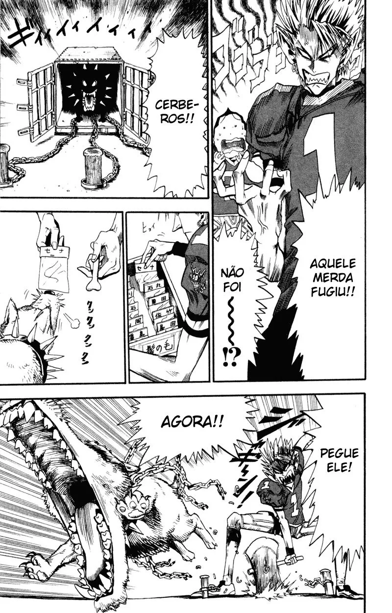 Eyeshield 21 capitulo 10 pagina 14