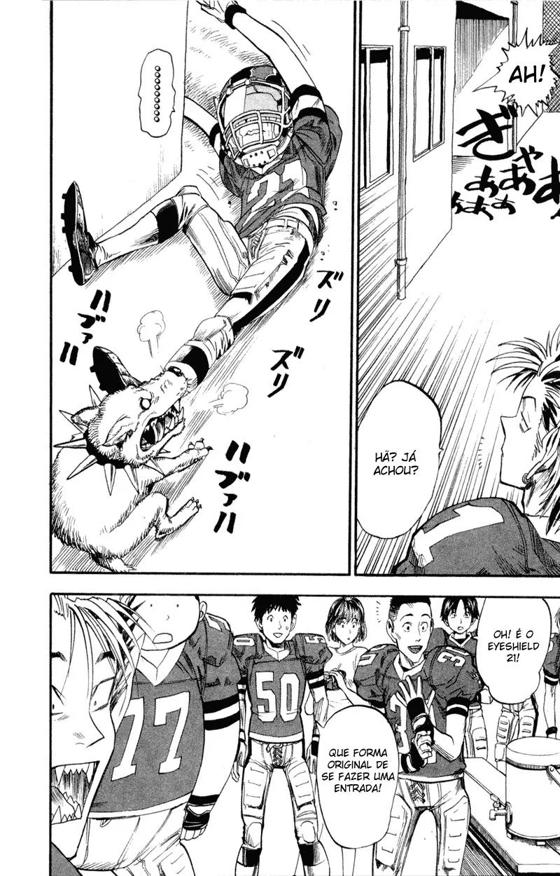 Eyeshield 21 capitulo 10 pagina 15