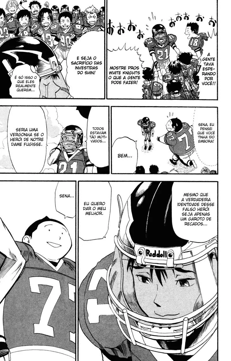 Eyeshield 21 capitulo 10 pagina 16