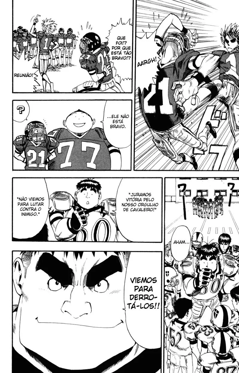 Eyeshield 21 capitulo 10 pagina 17