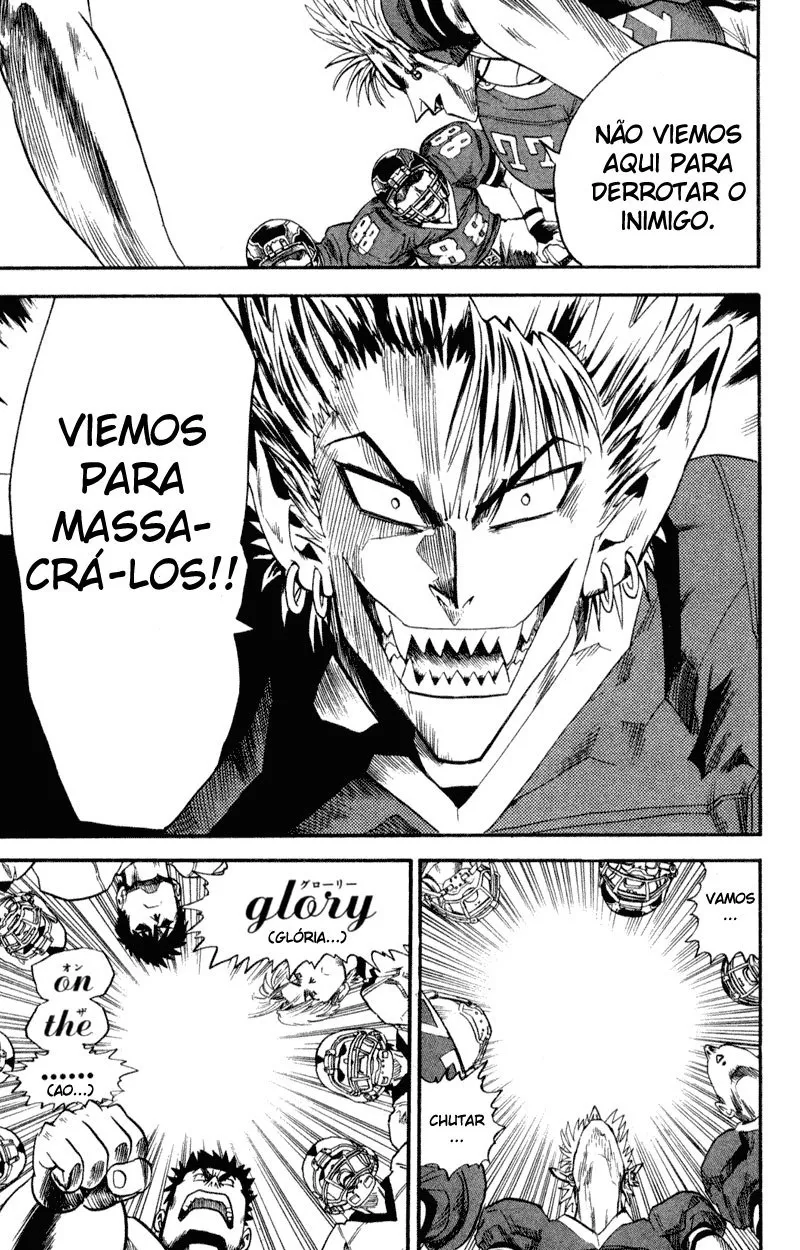 Eyeshield 21 capitulo 10 pagina 18