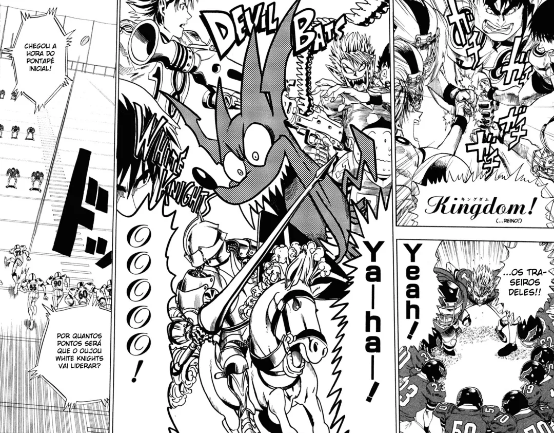 Eyeshield 21 capitulo 10 pagina 19