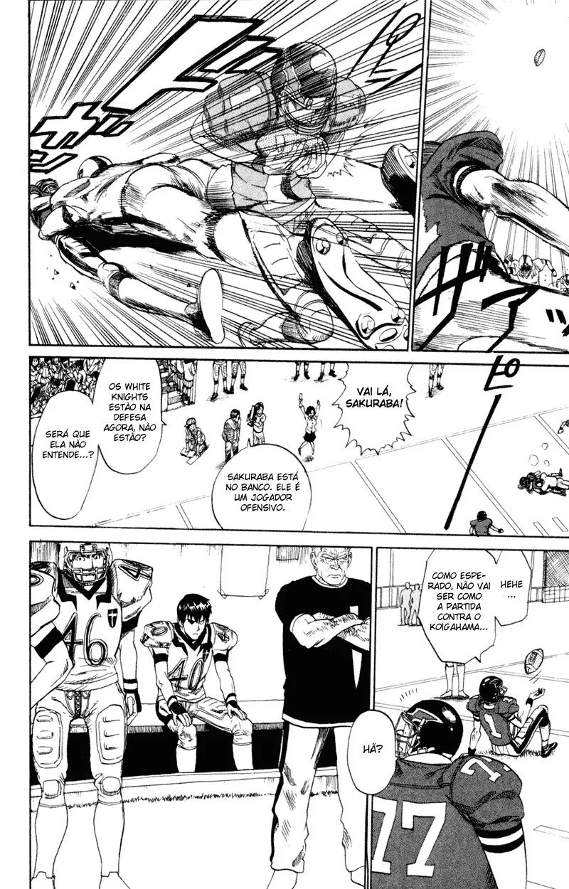 Eyeshield 21 capitulo 10 pagina 20