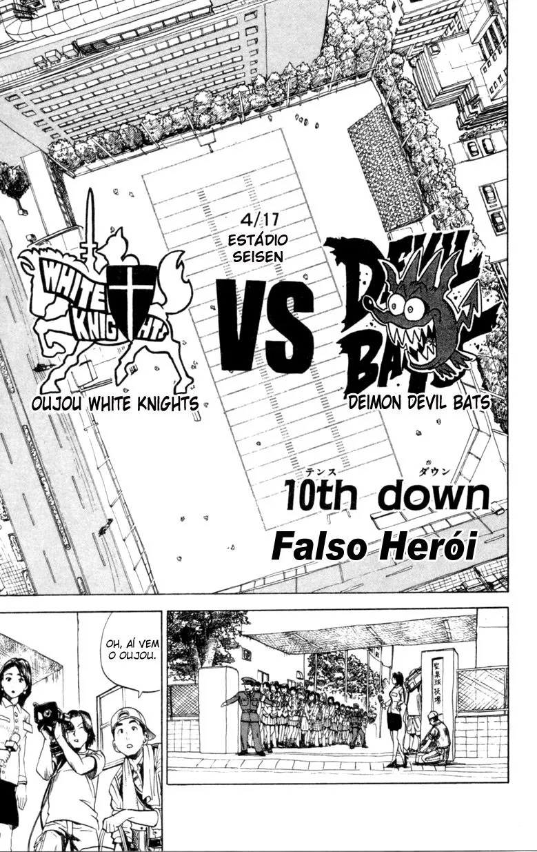 Eyeshield 21 capitulo 10 pagina 2