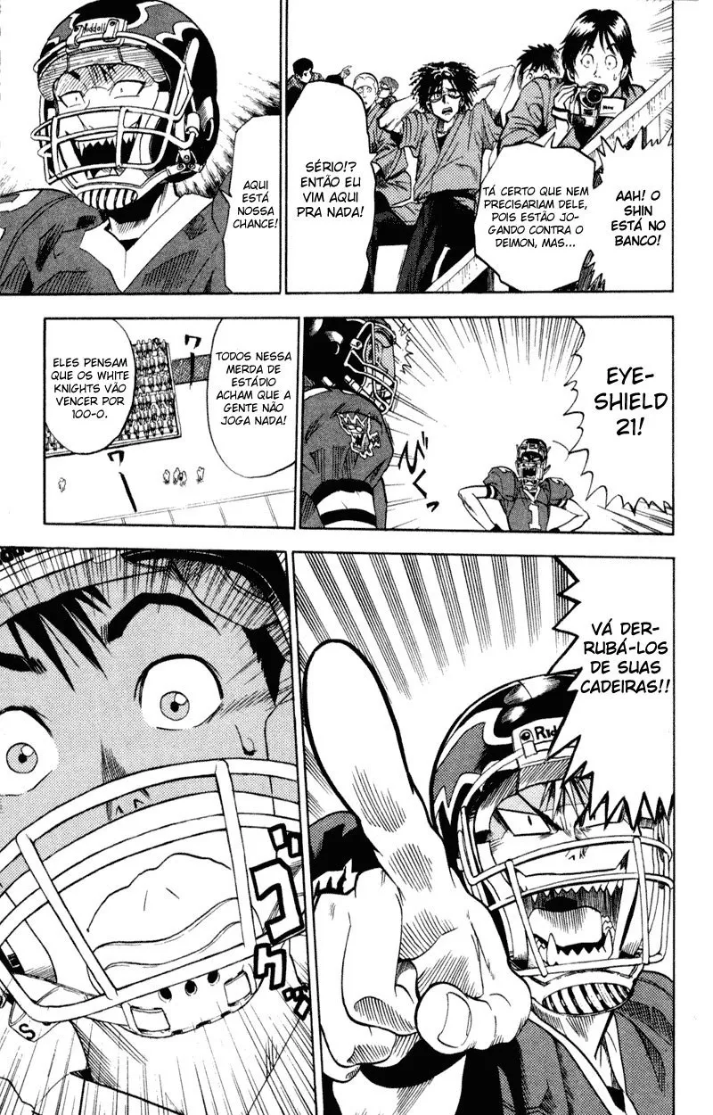 Eyeshield 21 capitulo 10 pagina 21