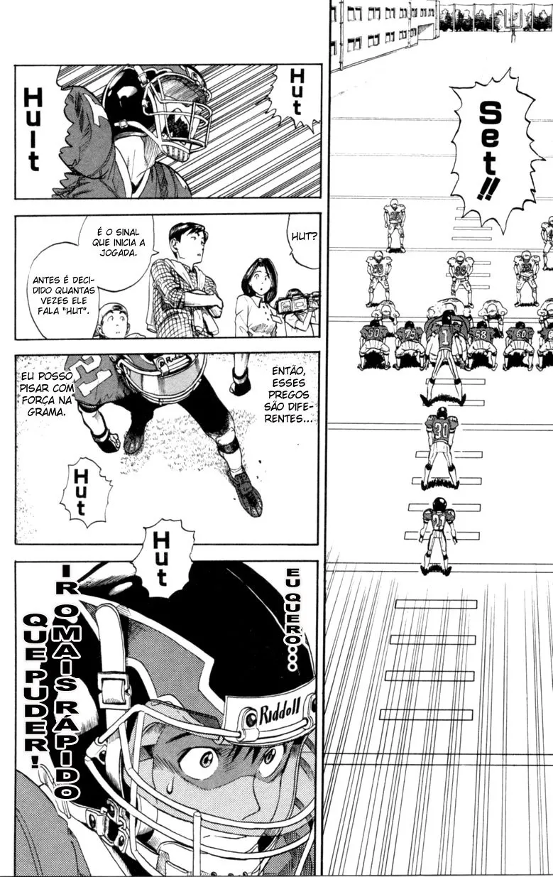 Eyeshield 21 capitulo 10 pagina 22
