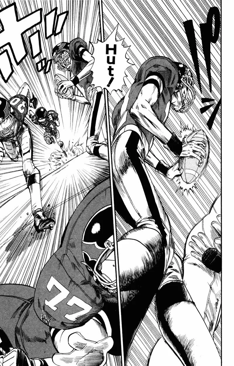 Eyeshield 21 capitulo 10 pagina 23