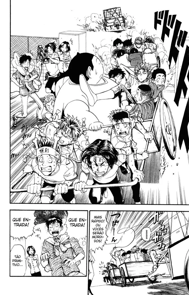 Eyeshield 21 capitulo 10 pagina 4