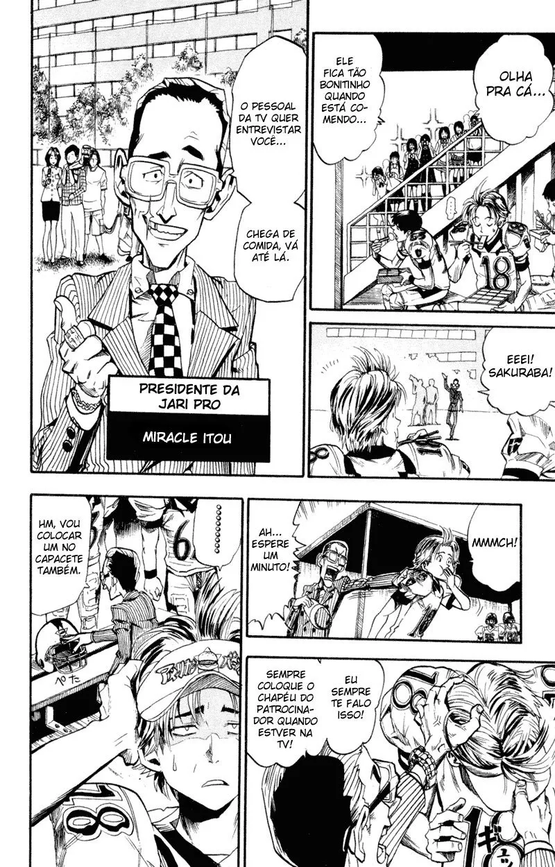 Eyeshield 21 capitulo 10 pagina 8