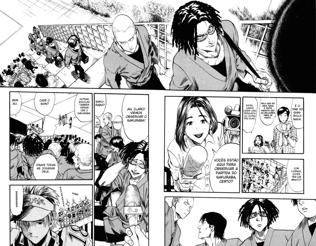 Eyeshield 21 capitulo 10 pagina 10