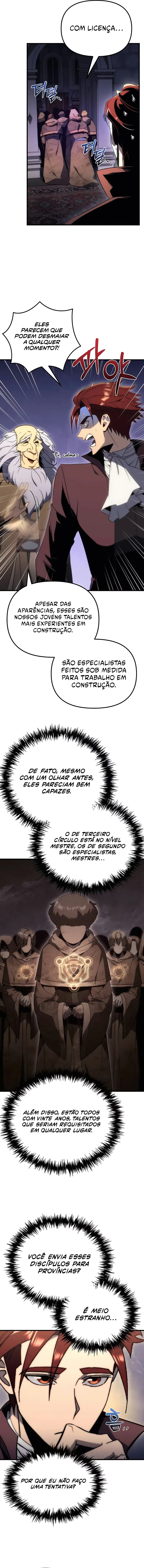 O Regressor da FamÃ­lia CaÃ­da capitulo 25 pagina 14