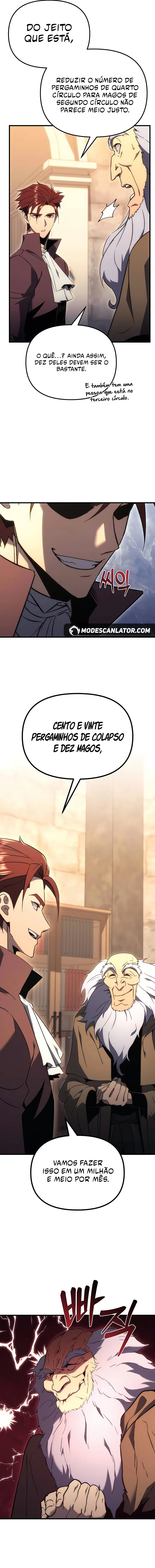 O Regressor da FamÃ­lia CaÃ­da capitulo 25 pagina 15
