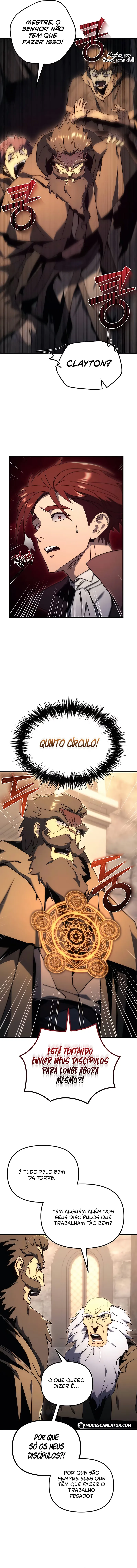 O Regressor da FamÃ­lia CaÃ­da capitulo 25 pagina 17