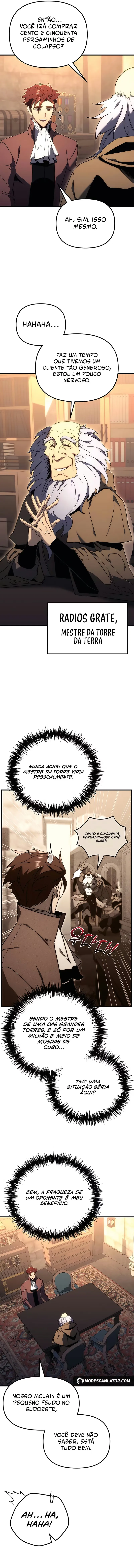 O Regressor da FamÃ­lia CaÃ­da capitulo 25 pagina 6