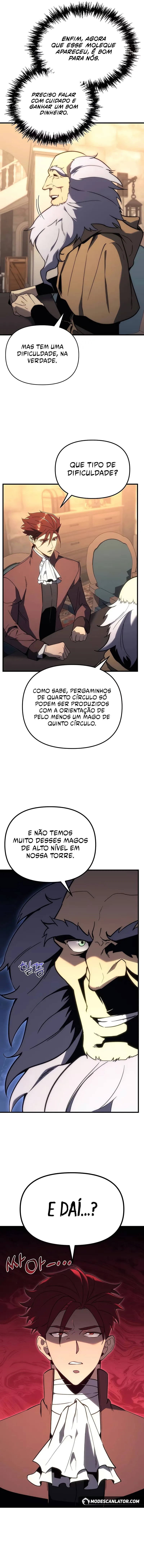 O Regressor da FamÃ­lia CaÃ­da capitulo 25 pagina 8