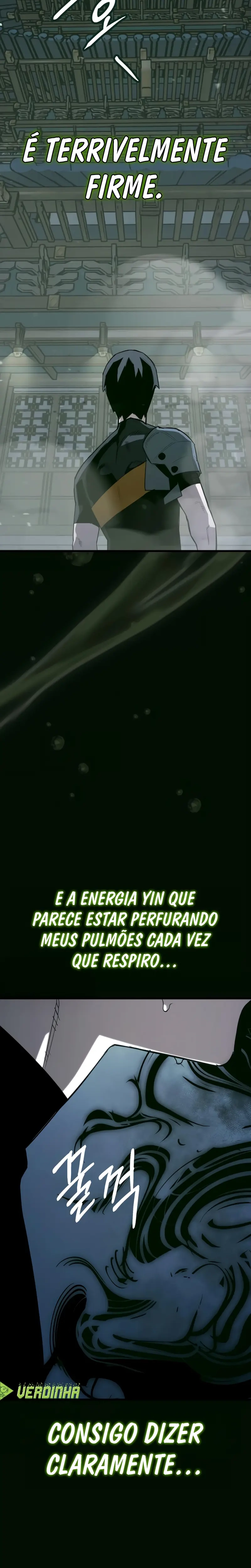 Salvar o Mundo Ã© uma Habilidade capitulo 14 pagina 26