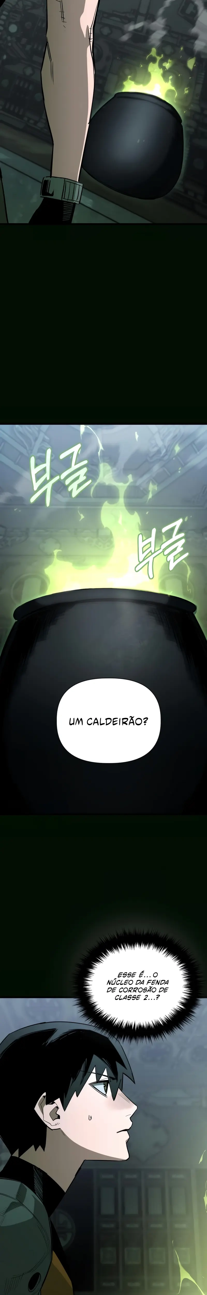 Salvar o Mundo Ã© uma Habilidade capitulo 14 pagina 29
