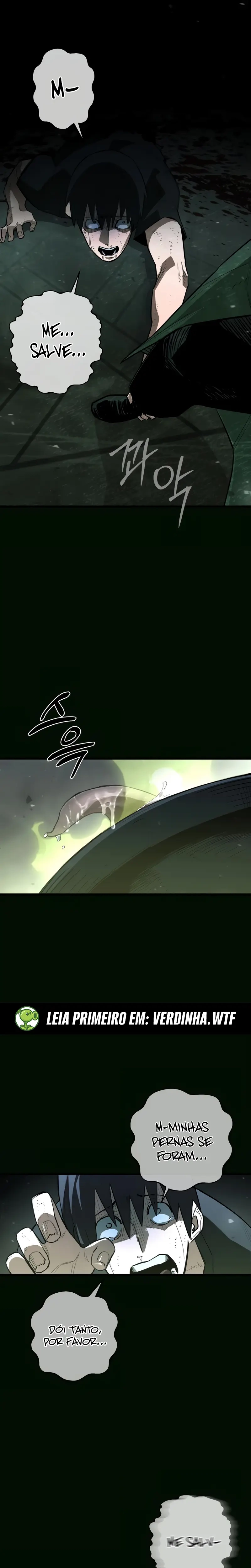 Salvar o Mundo Ã© uma Habilidade capitulo 14 pagina 31