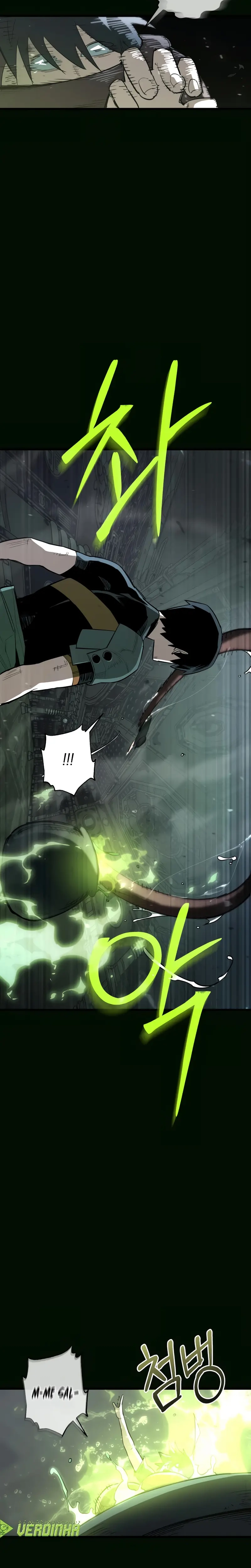 Salvar o Mundo Ã© uma Habilidade capitulo 14 pagina 32