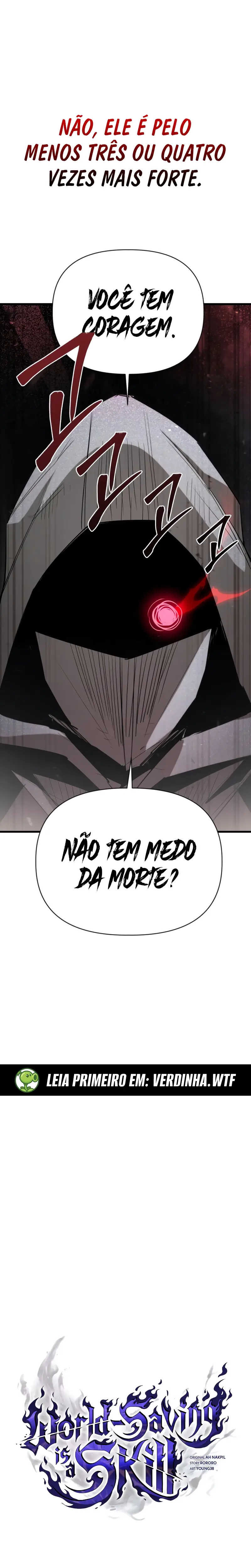Salvar o Mundo Ã© uma Habilidade capitulo 14 pagina 7