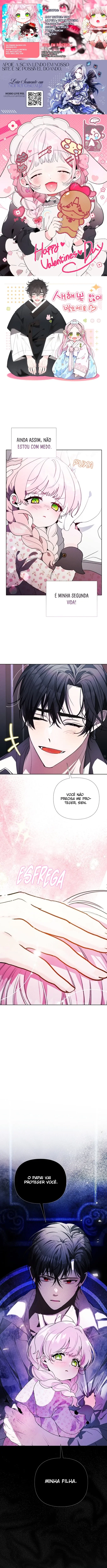 Eu Irei Proteger Meu Pai Tirano! capitulo 2 pagina 1