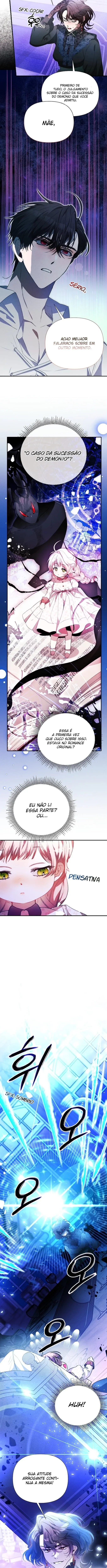 Eu Irei Proteger Meu Pai Tirano! capitulo 2 pagina 11