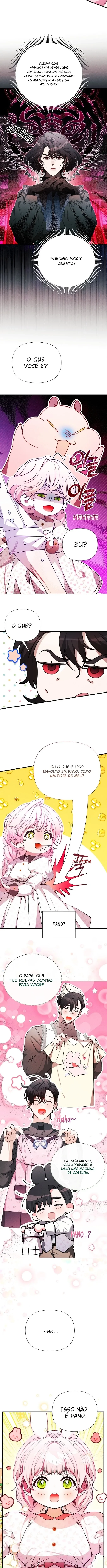 Eu Irei Proteger Meu Pai Tirano! capitulo 2 pagina 9