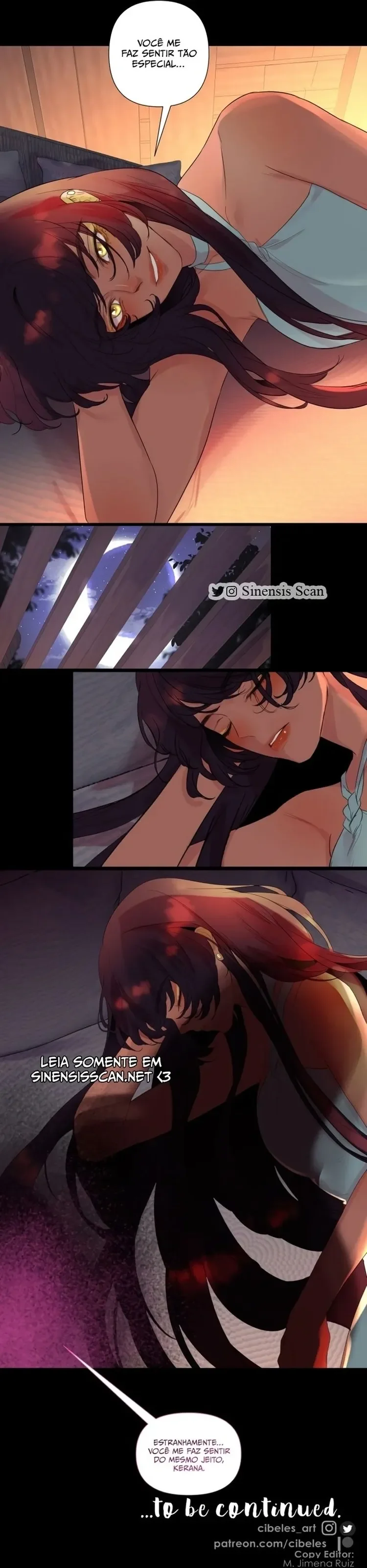Quando Jasy Chama capitulo 82 pagina 5