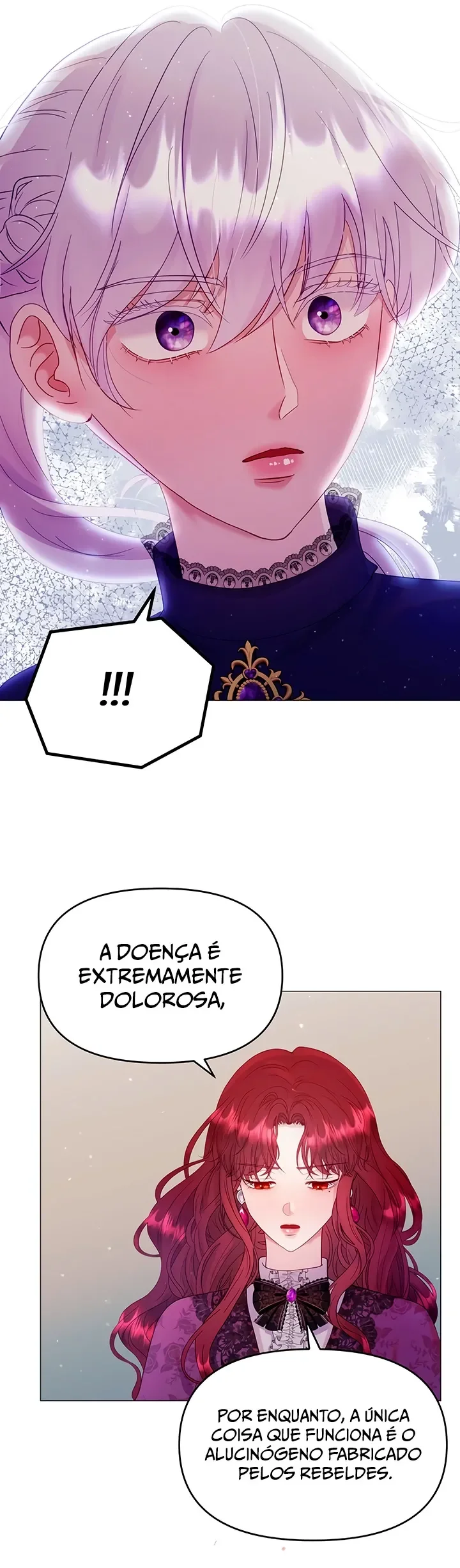 A VinganÃ§a de Alessa capitulo 9 pagina 12