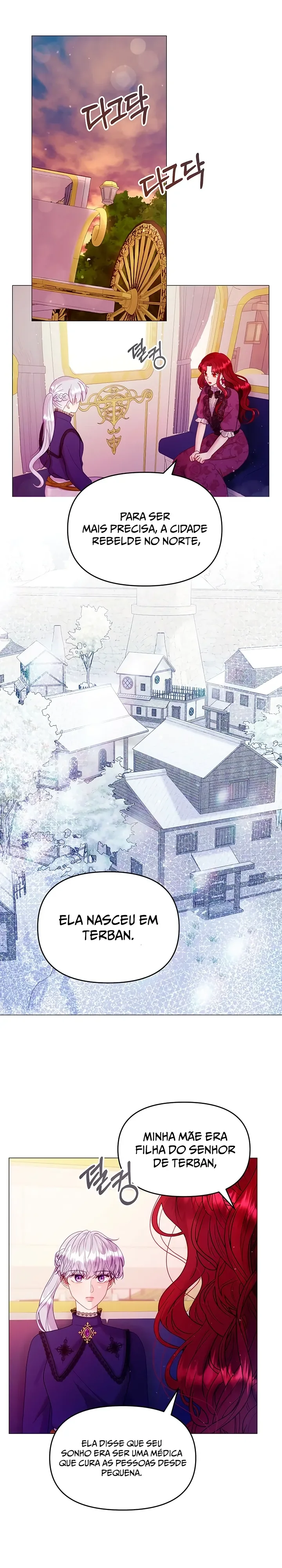 A VinganÃ§a de Alessa capitulo 9 pagina 18
