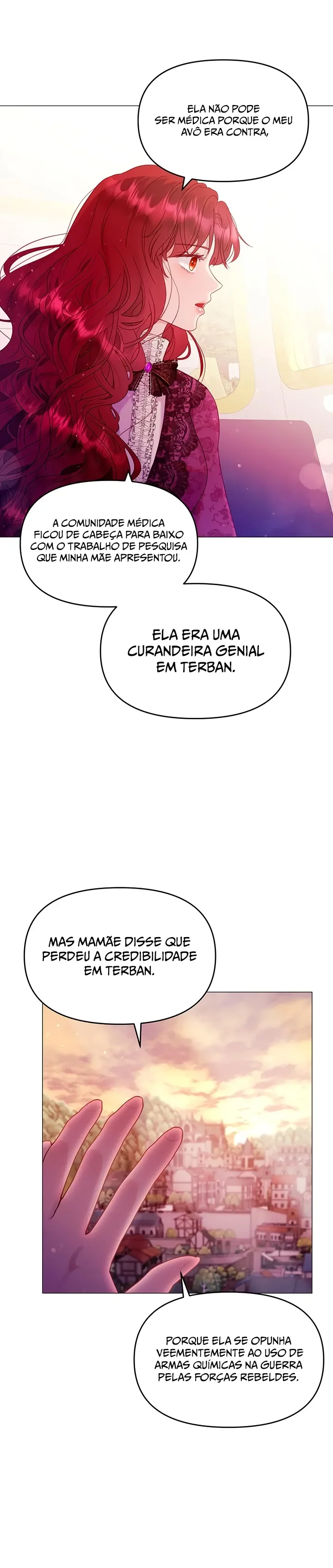 A VinganÃ§a de Alessa capitulo 9 pagina 19