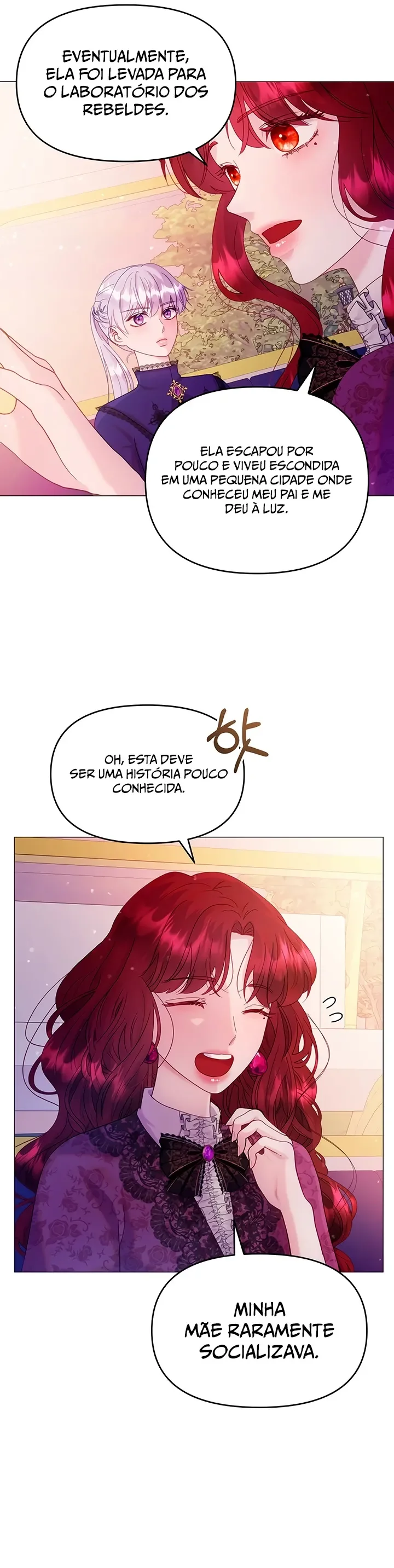 A VinganÃ§a de Alessa capitulo 9 pagina 20