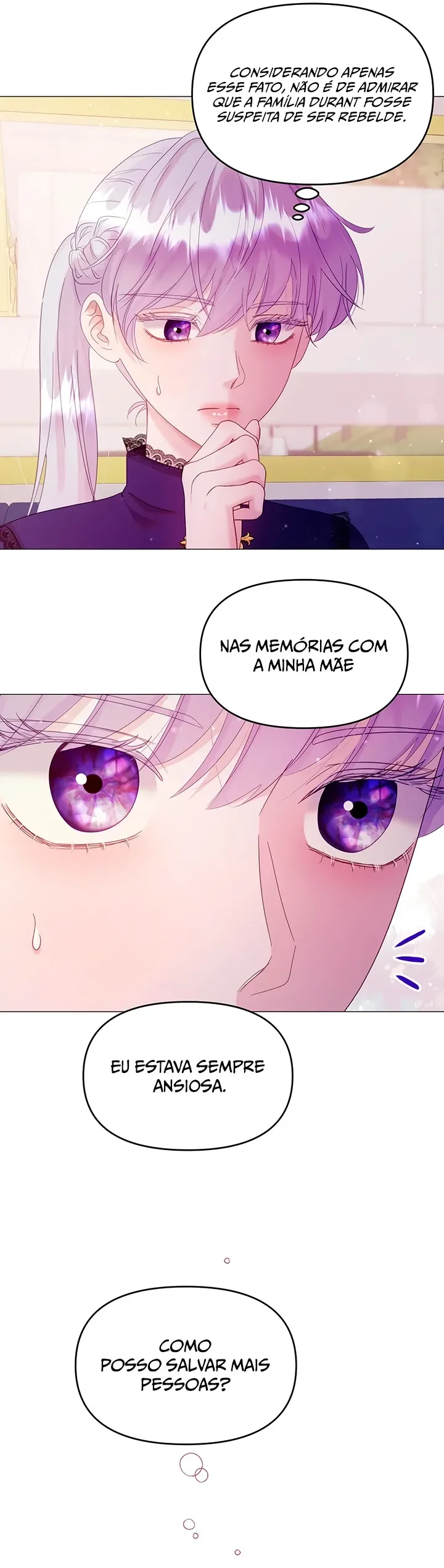 A VinganÃ§a de Alessa capitulo 9 pagina 24