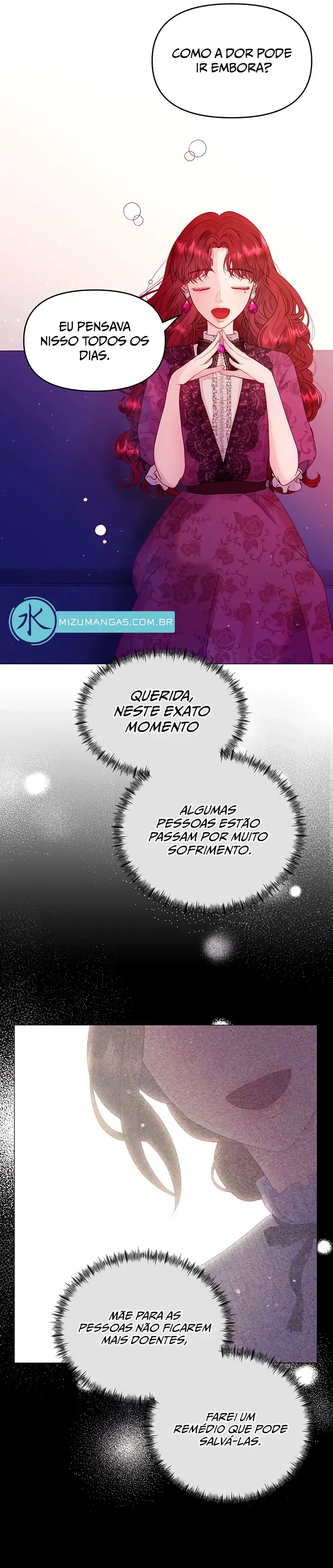 A VinganÃ§a de Alessa capitulo 9 pagina 25