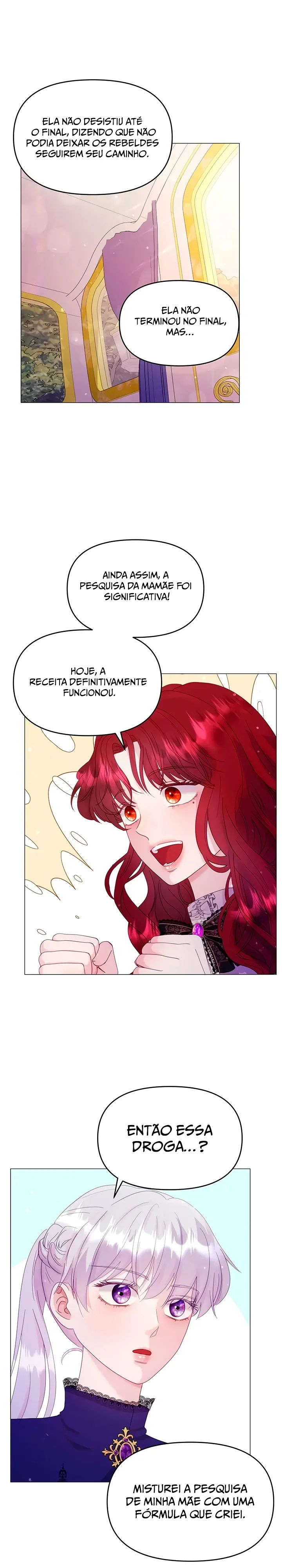 A VinganÃ§a de Alessa capitulo 9 pagina 28