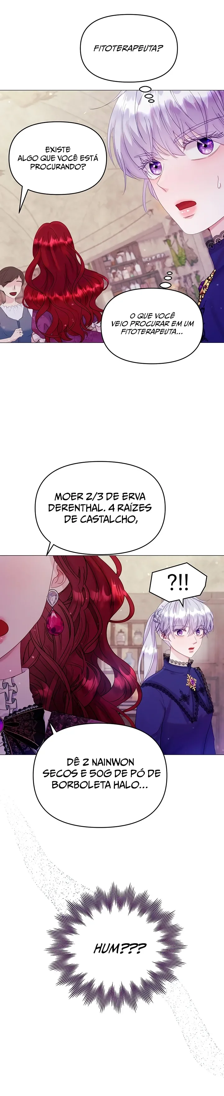 A VinganÃ§a de Alessa capitulo 9 pagina 3