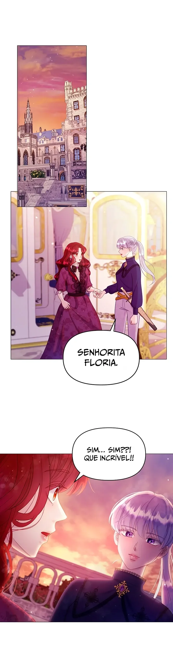 A VinganÃ§a de Alessa capitulo 9 pagina 31