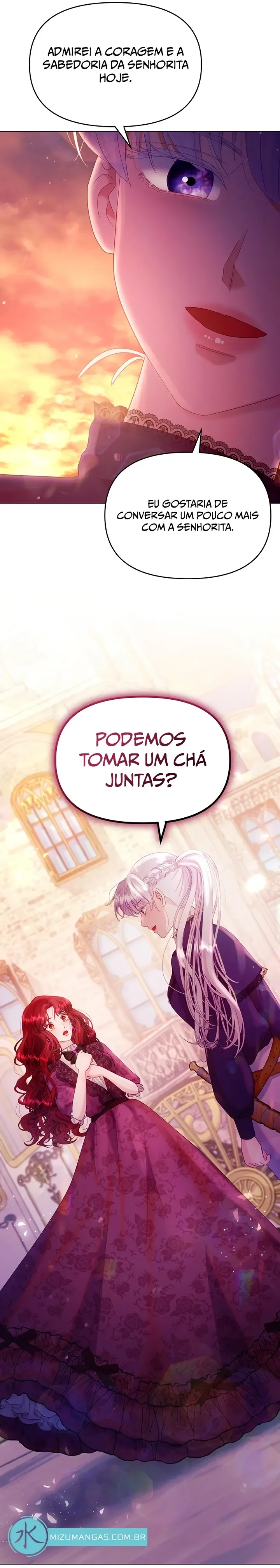 A VinganÃ§a de Alessa capitulo 9 pagina 32