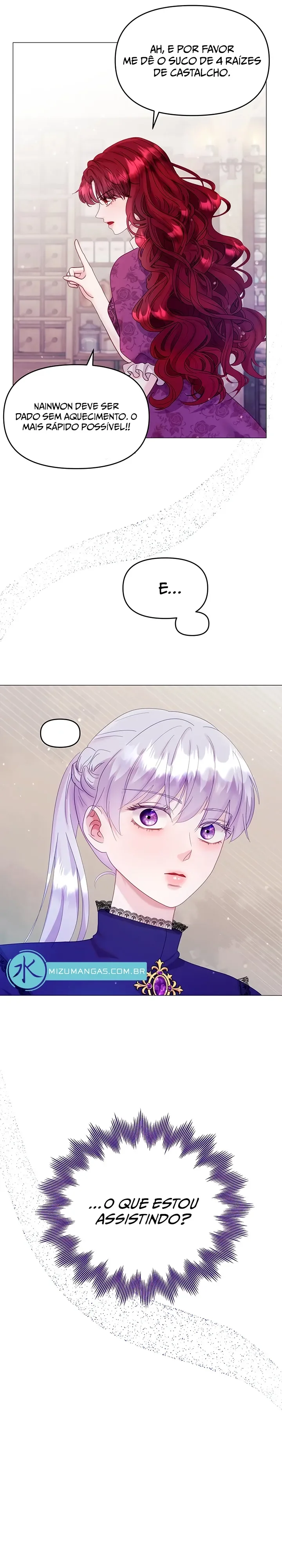 A VinganÃ§a de Alessa capitulo 9 pagina 4