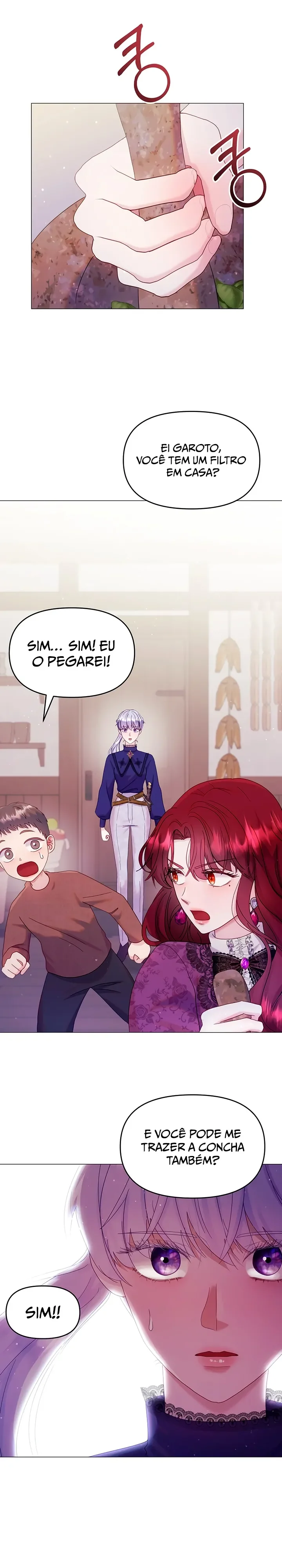 A VinganÃ§a de Alessa capitulo 9 pagina 5
