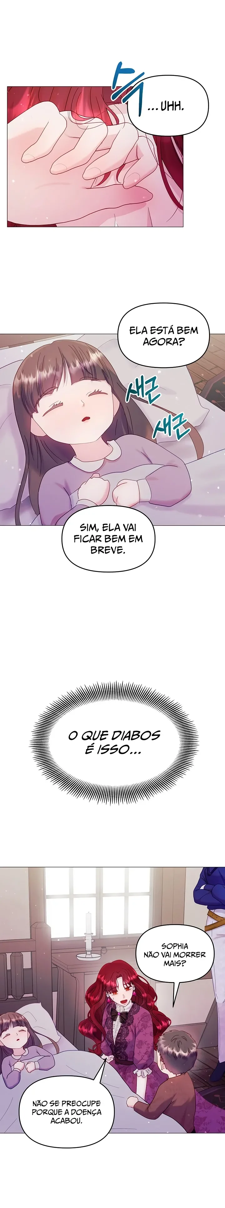 A VinganÃ§a de Alessa capitulo 9 pagina 7